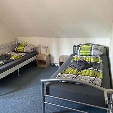 Familie Alber Appartement Elze